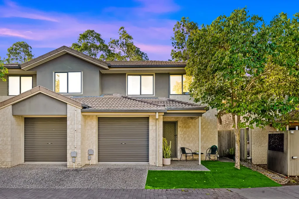 Calamvale 3Zimmer Live Privately in Highgrove Manor - Extremely Low Body Corporate Fees!