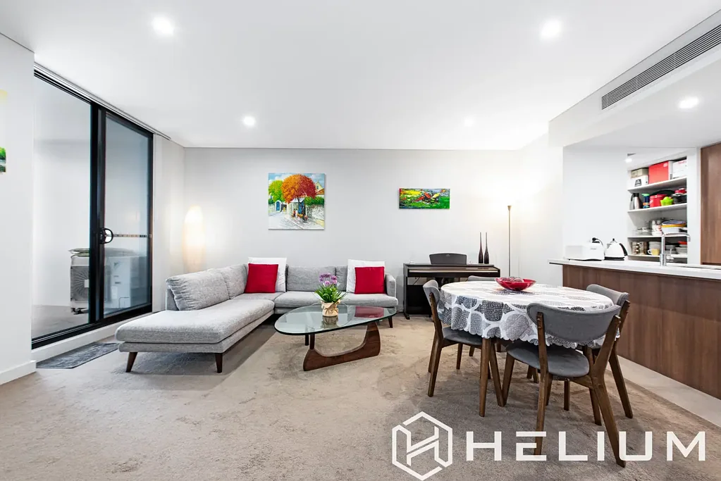 SPACIOUS TWO BEDDER FOR RENT
