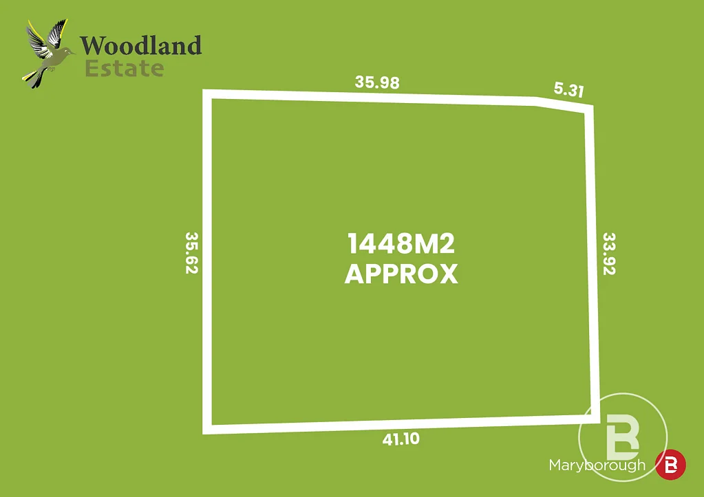 LOT 15/5 Currawong Court, Maryborough, VIC 3465