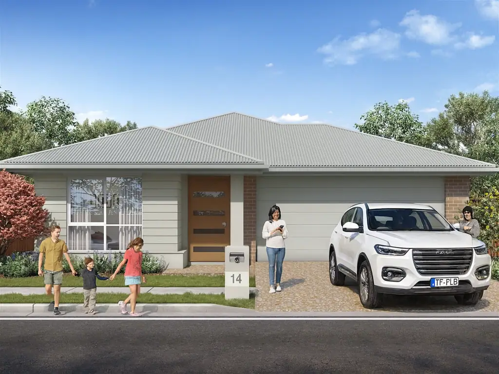 Toowoomba 4Kwarto House & Land Package  Toowoomba