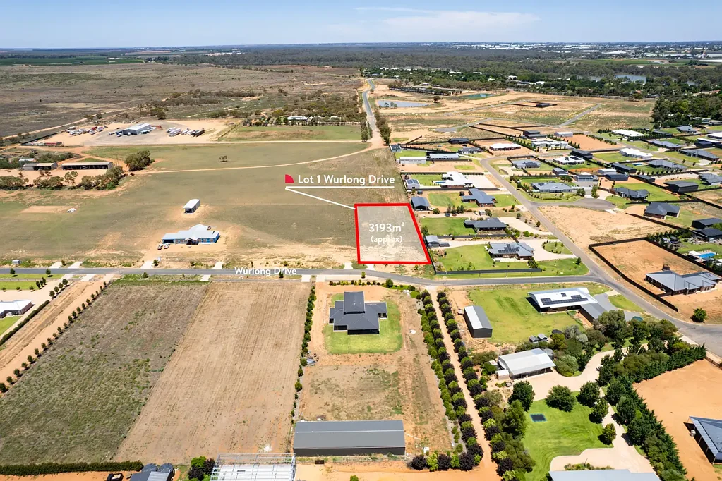 Lot 1 Wurlong Drive, Gol Gol, NSW 2738