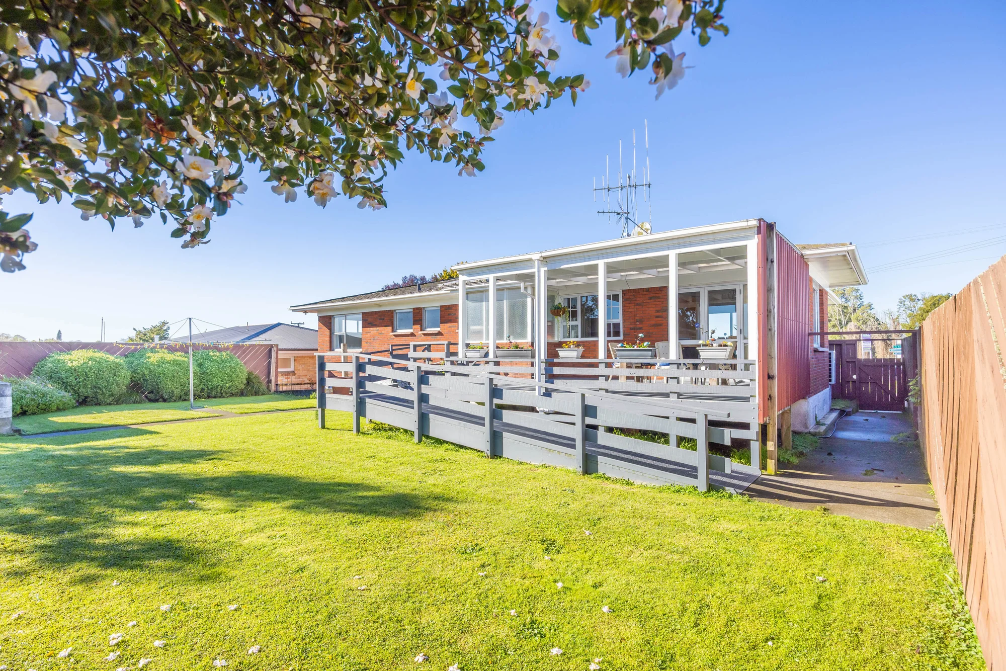 Te Awamutu 3房  Vendor negotiable