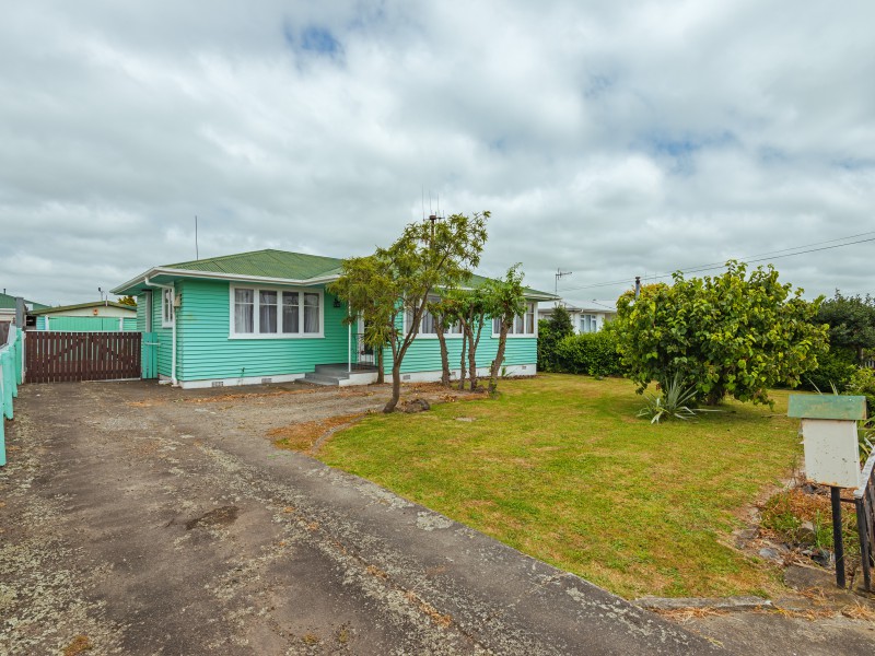 118 Gillespies Line, Cloverlea, Palmerston North, 4房, 1浴