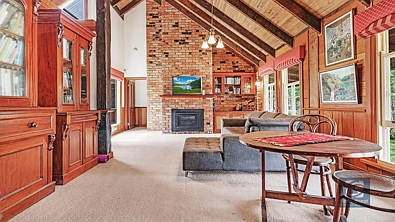 लिविंग रूम - 11-15 Moama Street, Echuca, VIC 3564