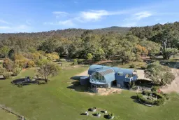 476 Panrock Reservoir Rd Black Range Via, Stawell