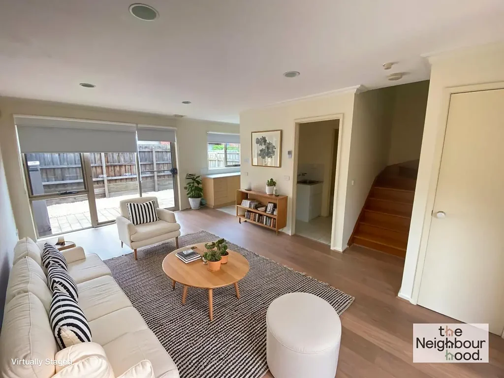 TWO BED TOWNHOUSE IN THE HEART OF BOX HILL
