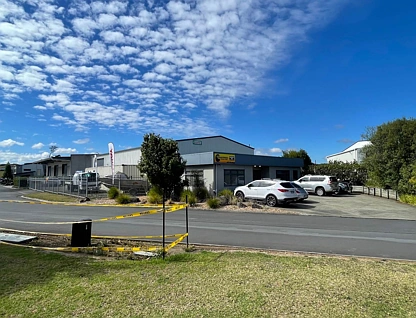 Unit 1/71 Adams Drive, Pukekohe, Franklin, 0房, 0浴, Industrial Premises