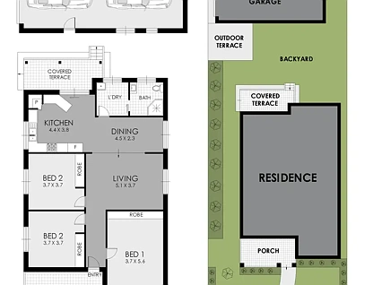 1 Carroll Street, Lidcombe, NSW 2141, 3 침실, 1 욕실, House