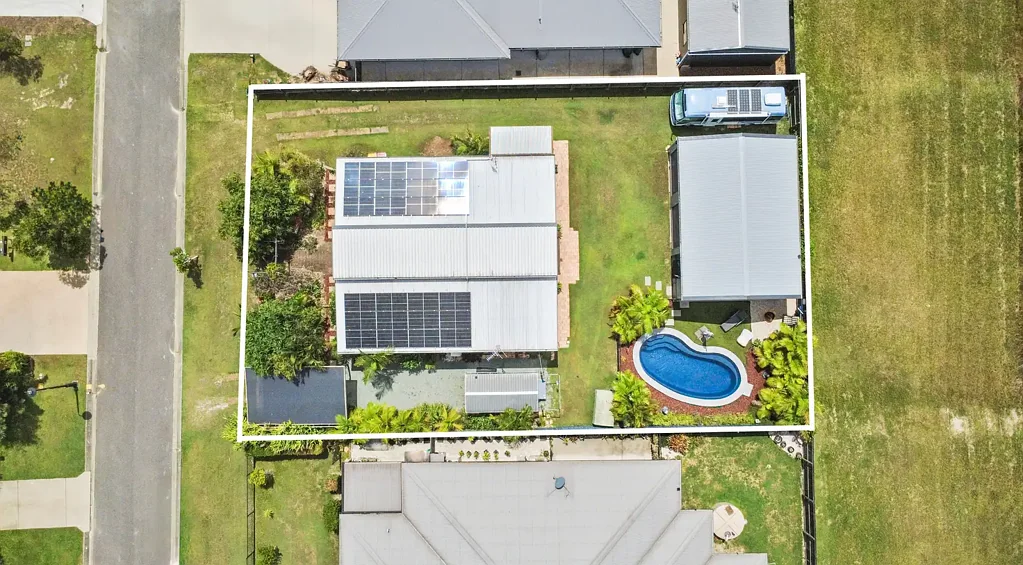 Cooloola Cove 4ห้องนอน Convenience of Dual Living