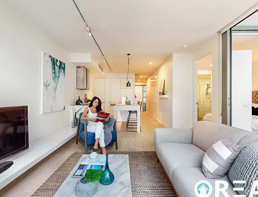 212/810 Elizabeth Street, Waterloo, Eastern Suburbs, 2 Bedrooms, 2 Bathrooms, Apartment