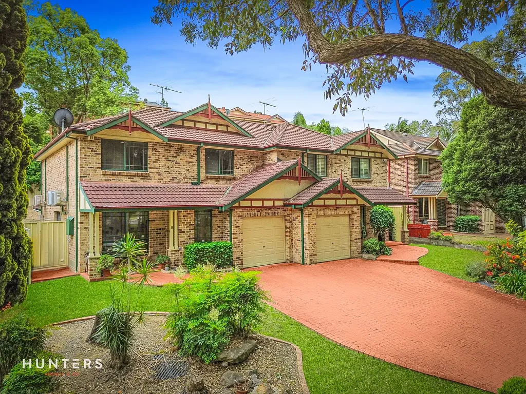 1/9 Larnook Close, Oatlands, NSW 2117