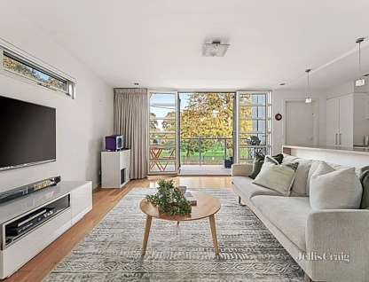 2/62 East Concourse, Beaumaris, Bayside, 2房, 2浴, Apartment