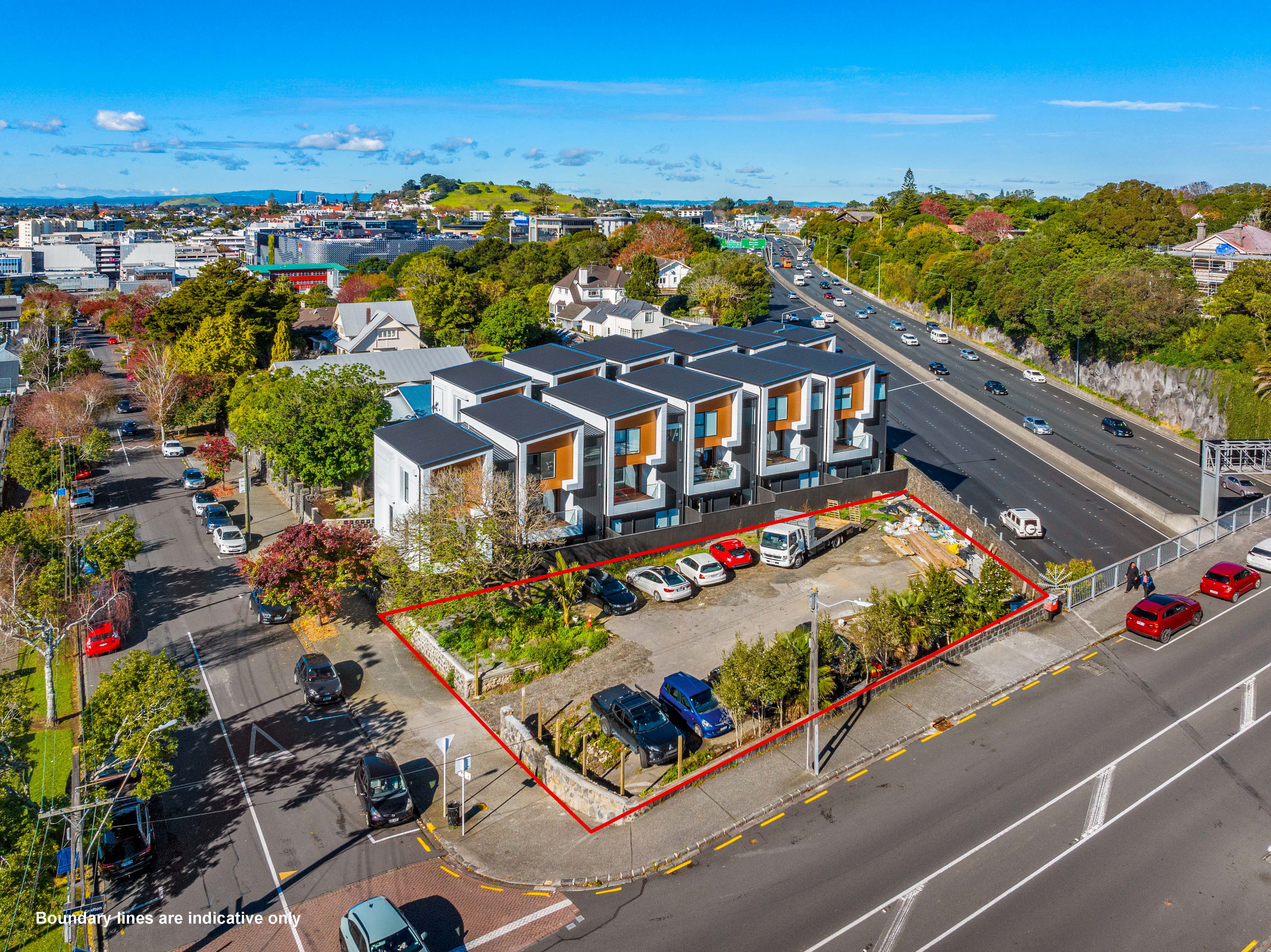 24 Mountain Road, Epsom, Auckland, 35房, 0浴, Commercial Land