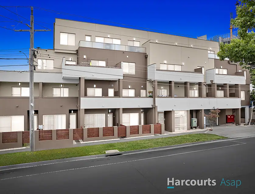 9/2-4 Hutton Street, Dandenong, South East Melbourne, 2 chambres, 1 salles de bain, Apartment