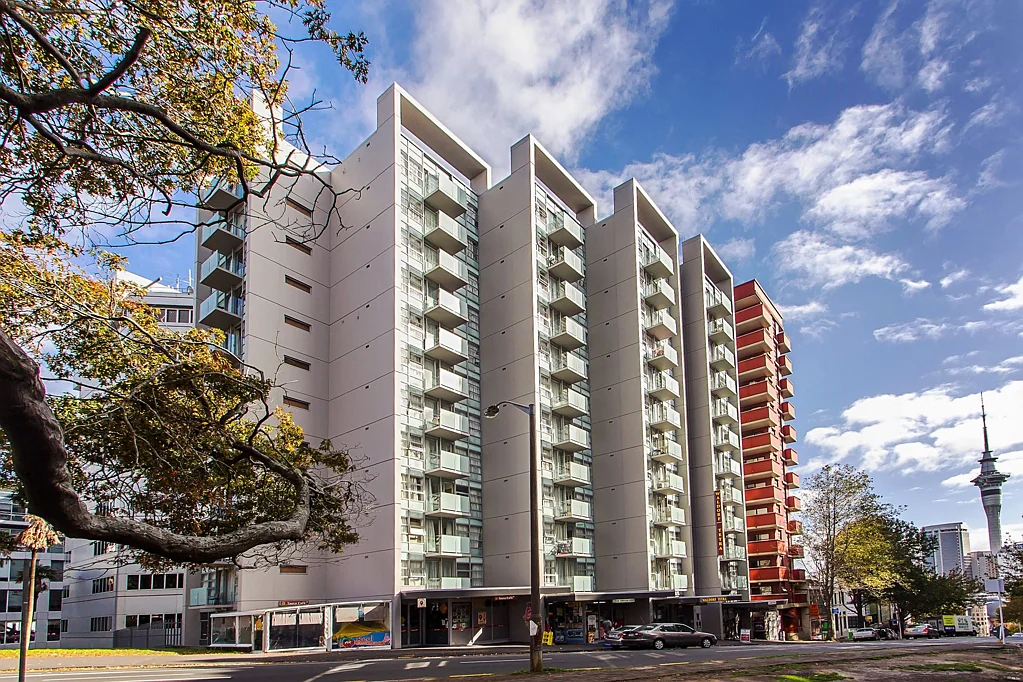1011/85 Wakefield Street, Auckland Central, Auckland City, Auckland