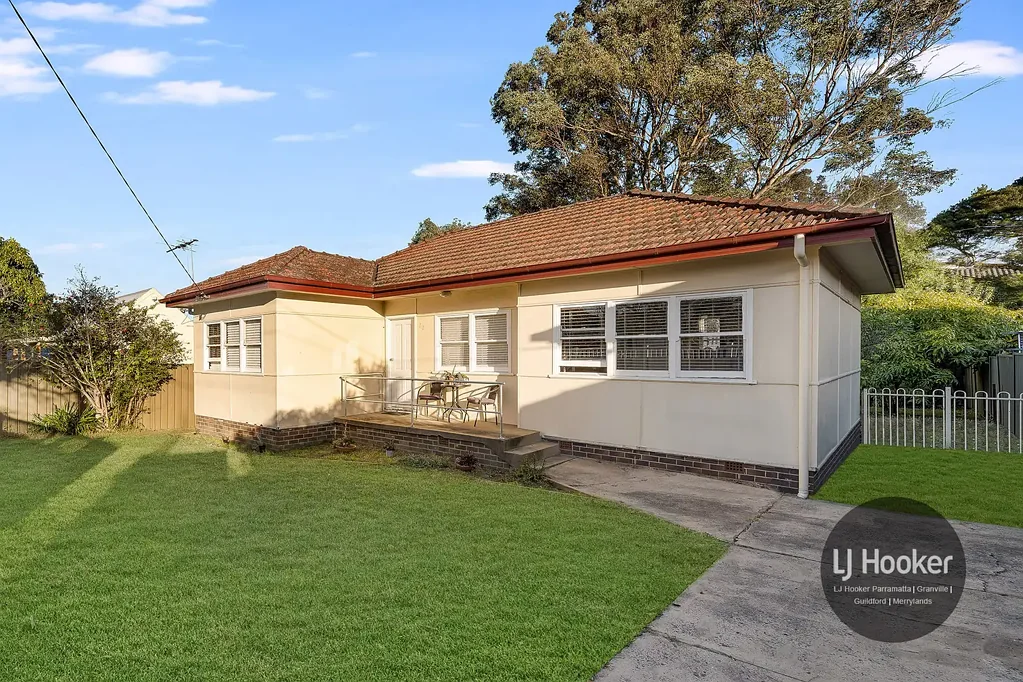 22 Carrington Street, Granville, NSW 2142