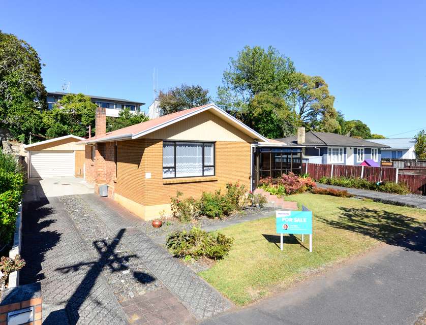 22 Glenview Terrace, Glenview, Hamilton, Waikato, 3房, 1浴, 独立屋