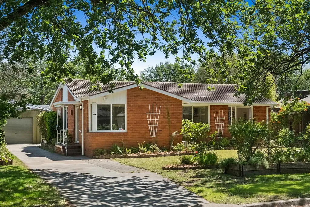 72 Marsden Street, Dickson, ACT 2602