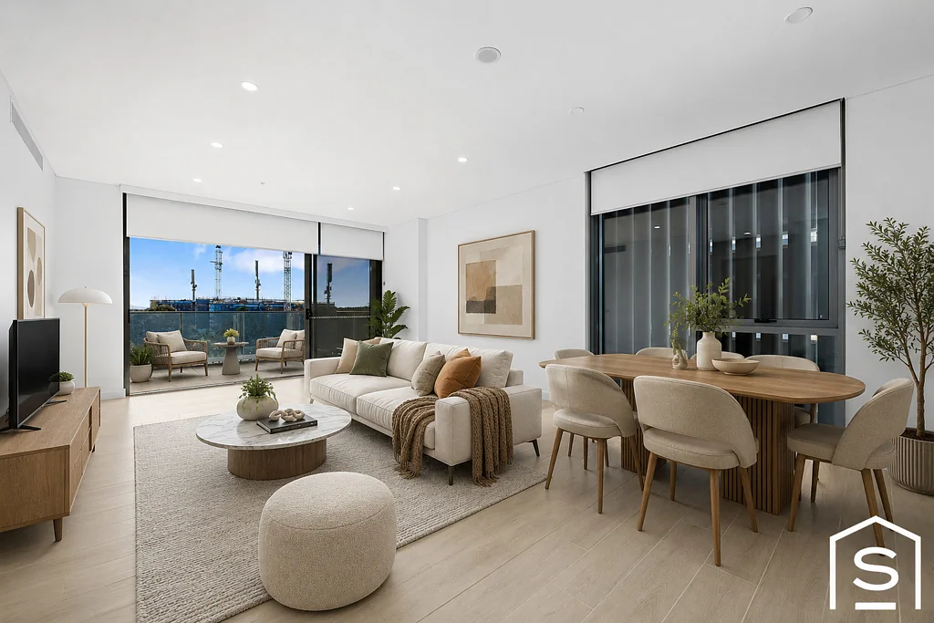 Brand New Stunning 4-Bedroom Apartment in Castle Hill's Bespoke Location