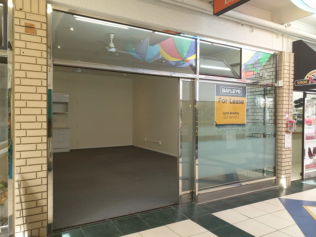 Tauranga Central Cute as cute premises