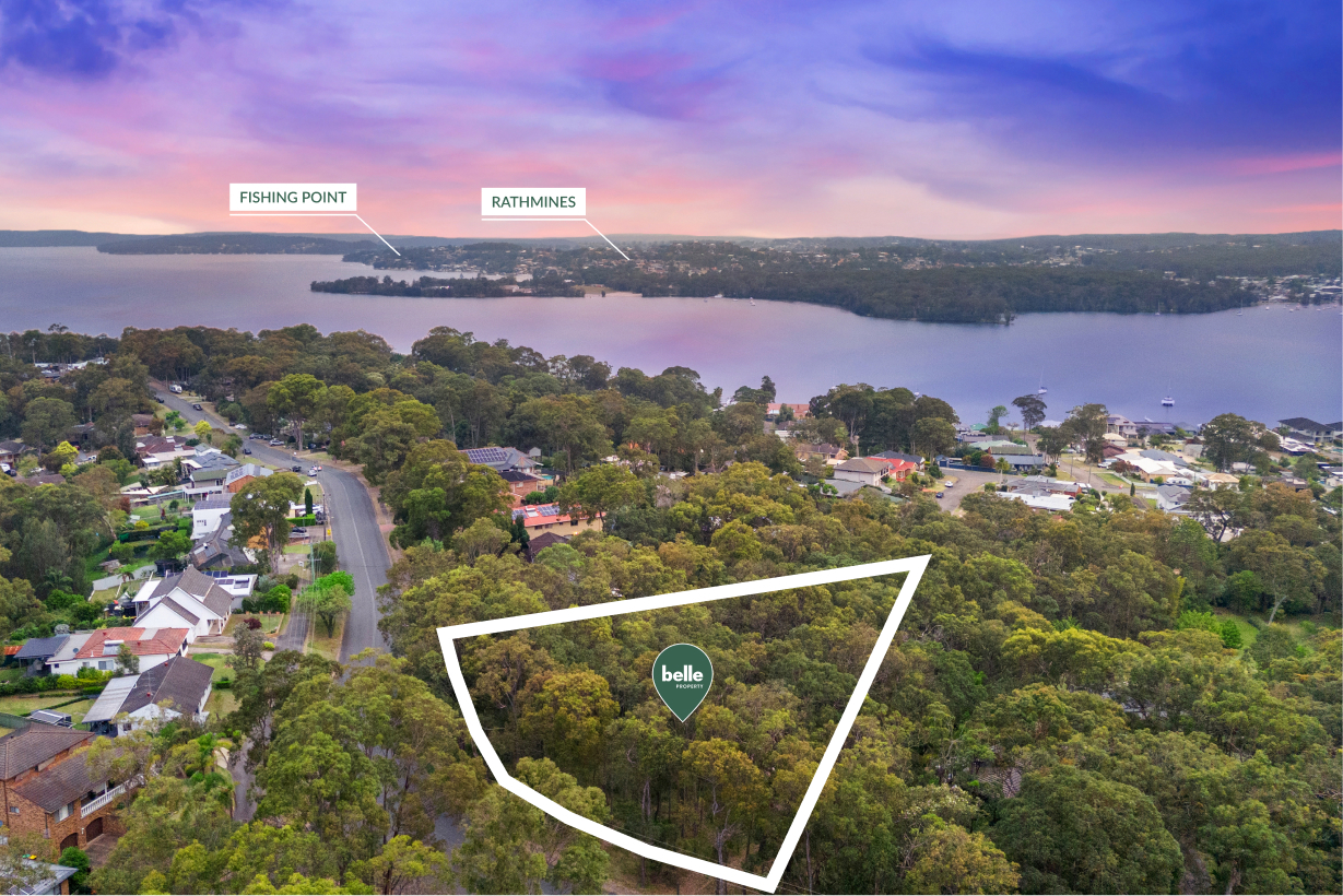 7 BARINA AV, KILABEN BAY NSW 2283, 0 Schlafzimmer, 0 Badezimmer, Section