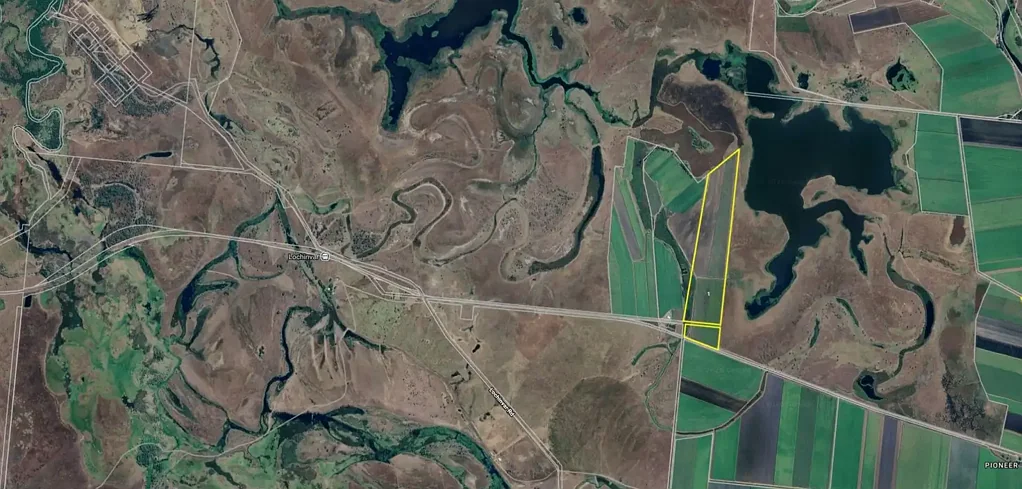 Brandon 100 Acre Irrigated Cane Farm - Brandon