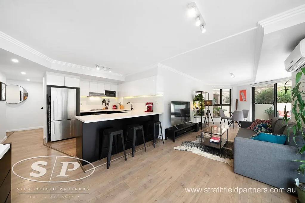 8/14-16 Courallie Avenue, Homebush West, NSW 2140