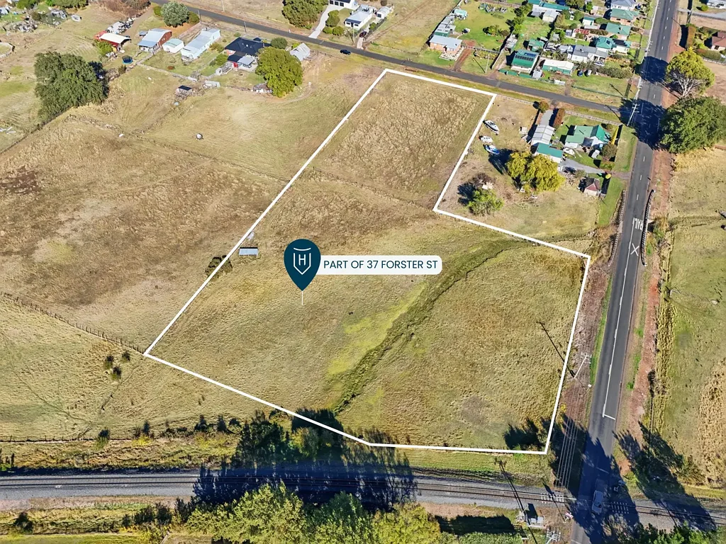 LOT Part of/37 Forster Street, Campbell Town, TAS 7210