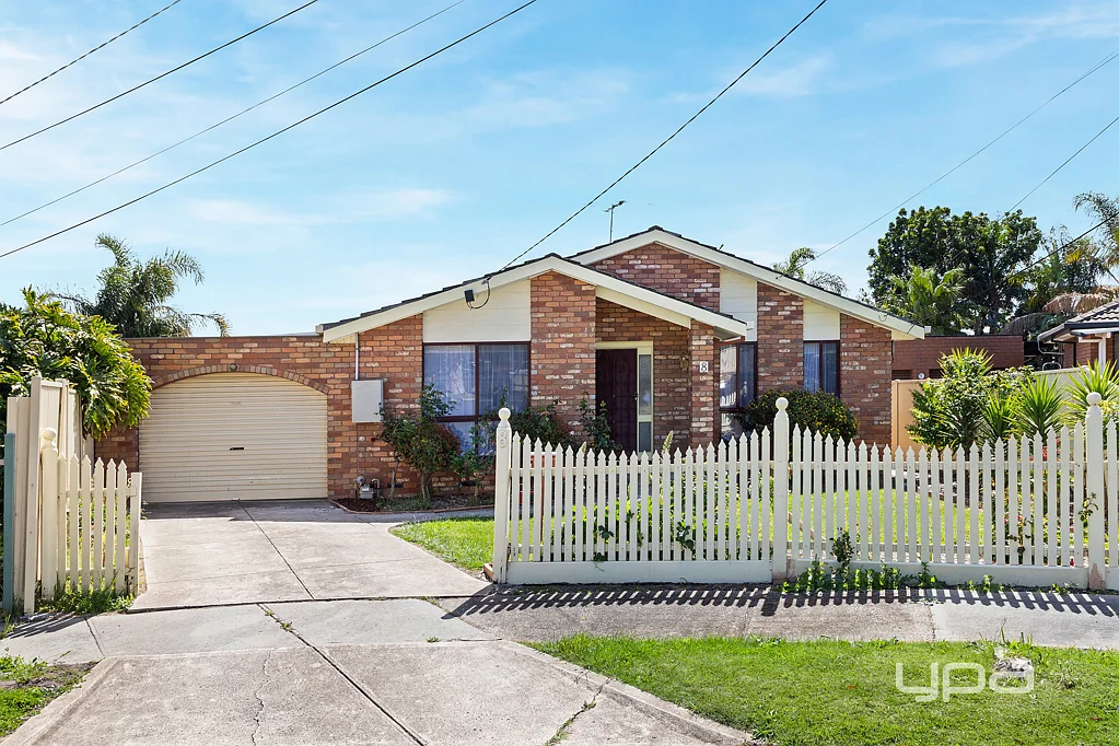 8 Tallerk Court, Kings Park, VIC 3021
