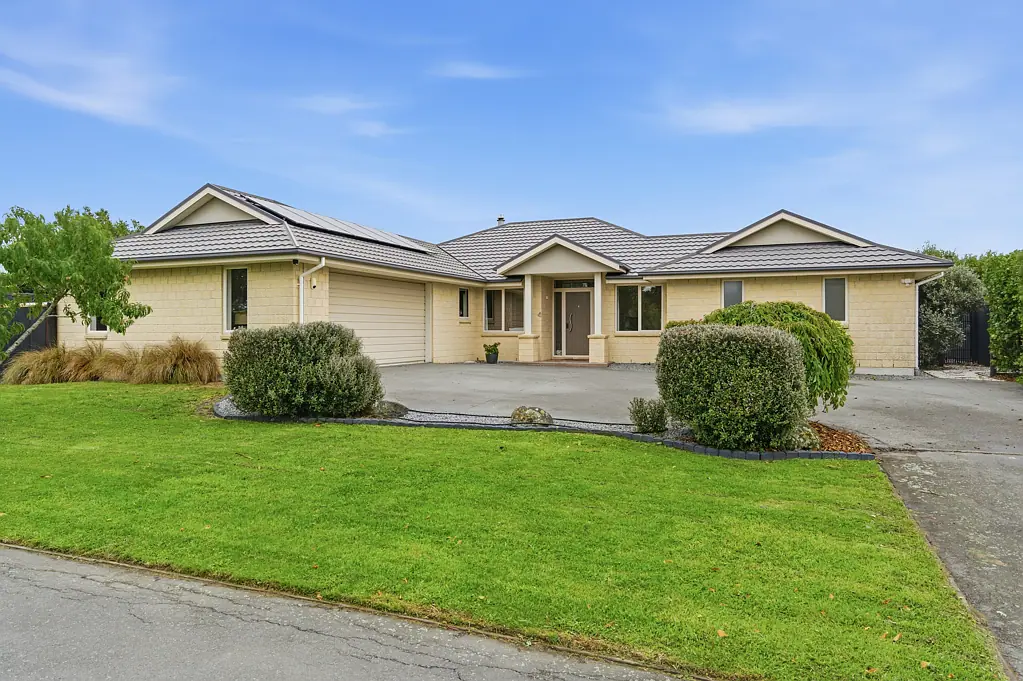 4 School Road, Tai Tapu, Christchurch, Canterbury