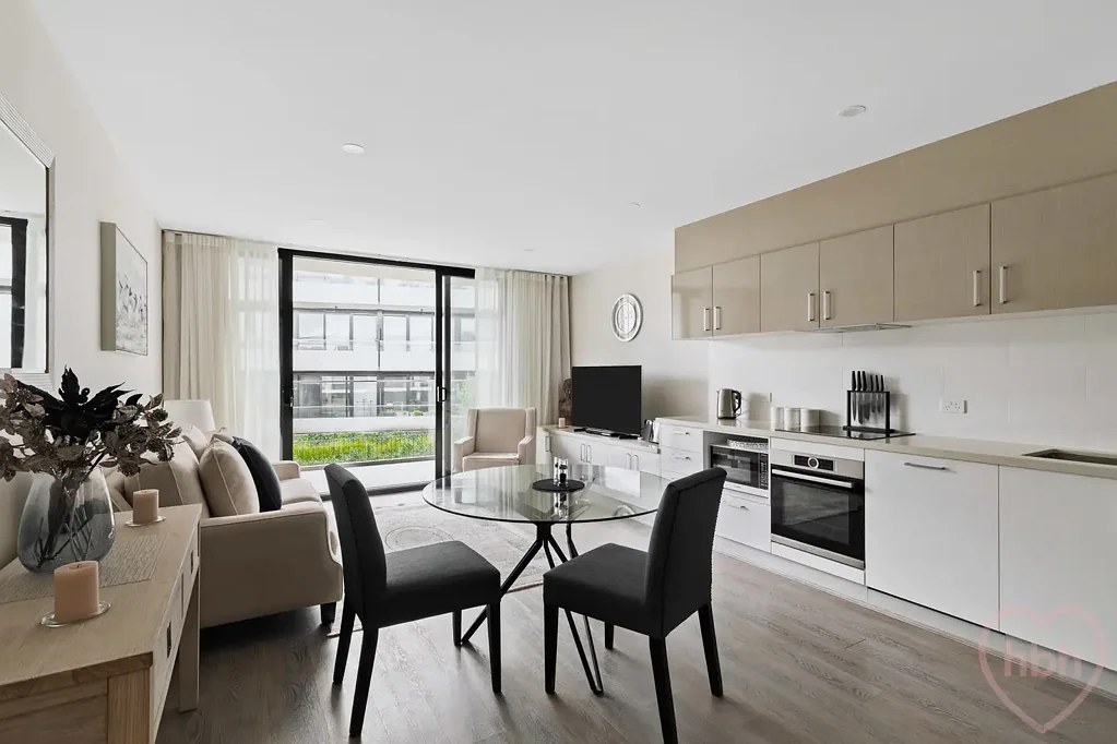Kingston 2 Bedroom urban.refuge