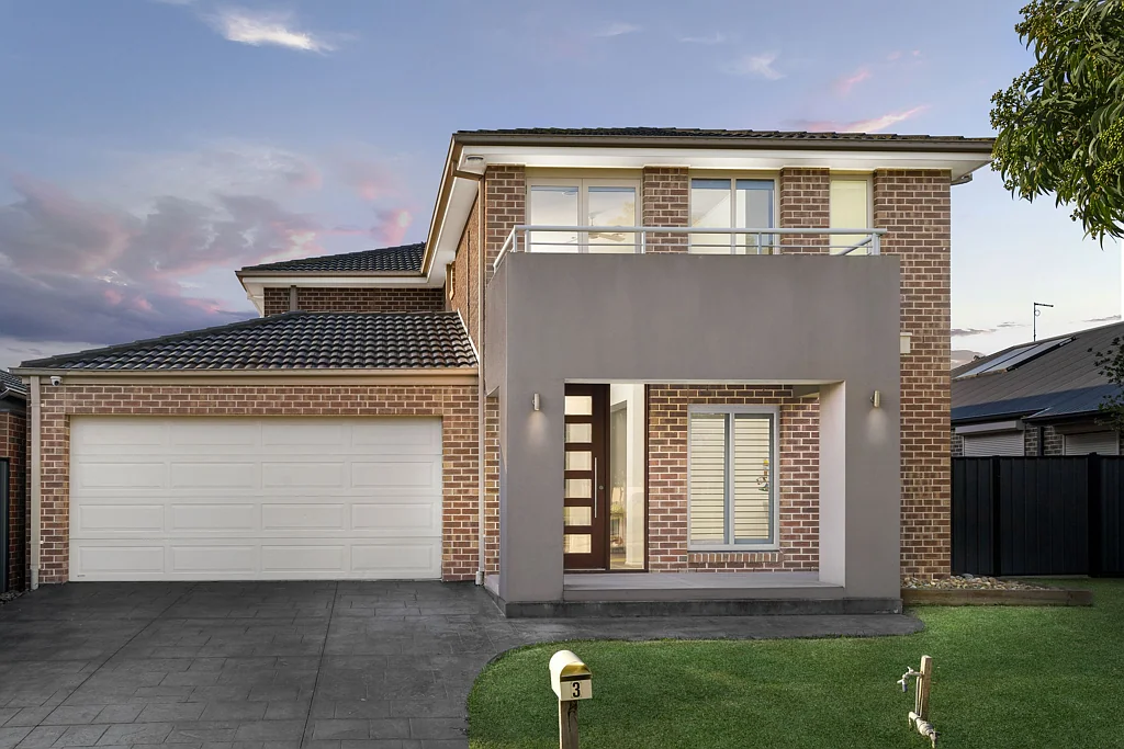 3 Bamburgh Street, Derrimut, VIC 3026