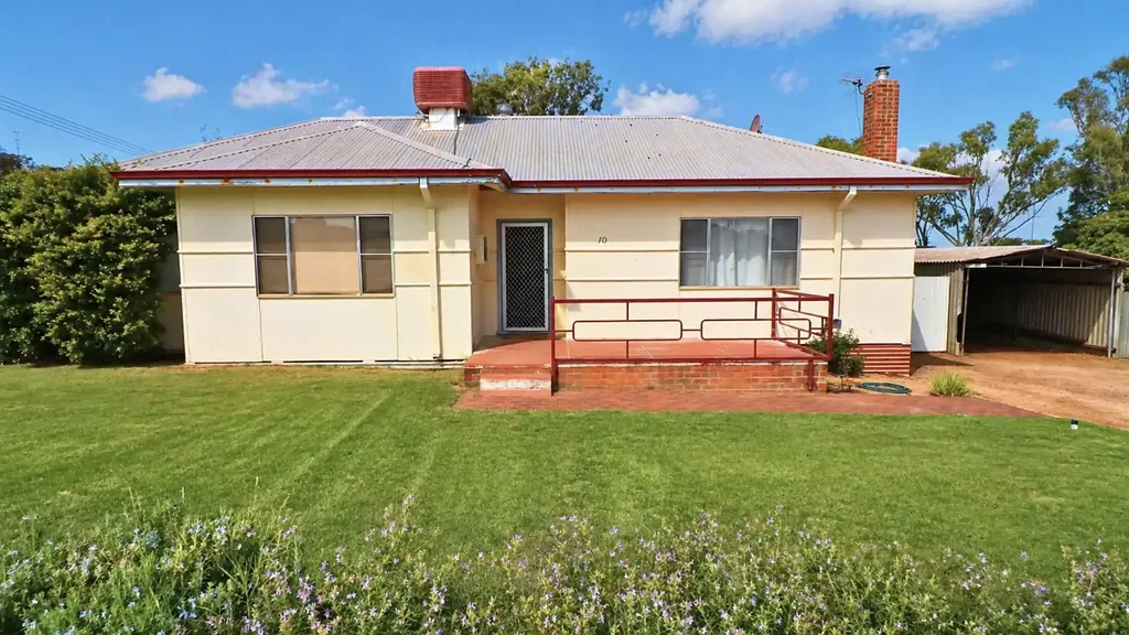 Wongan Hills 3房  Simple, Practical and Ready to Go