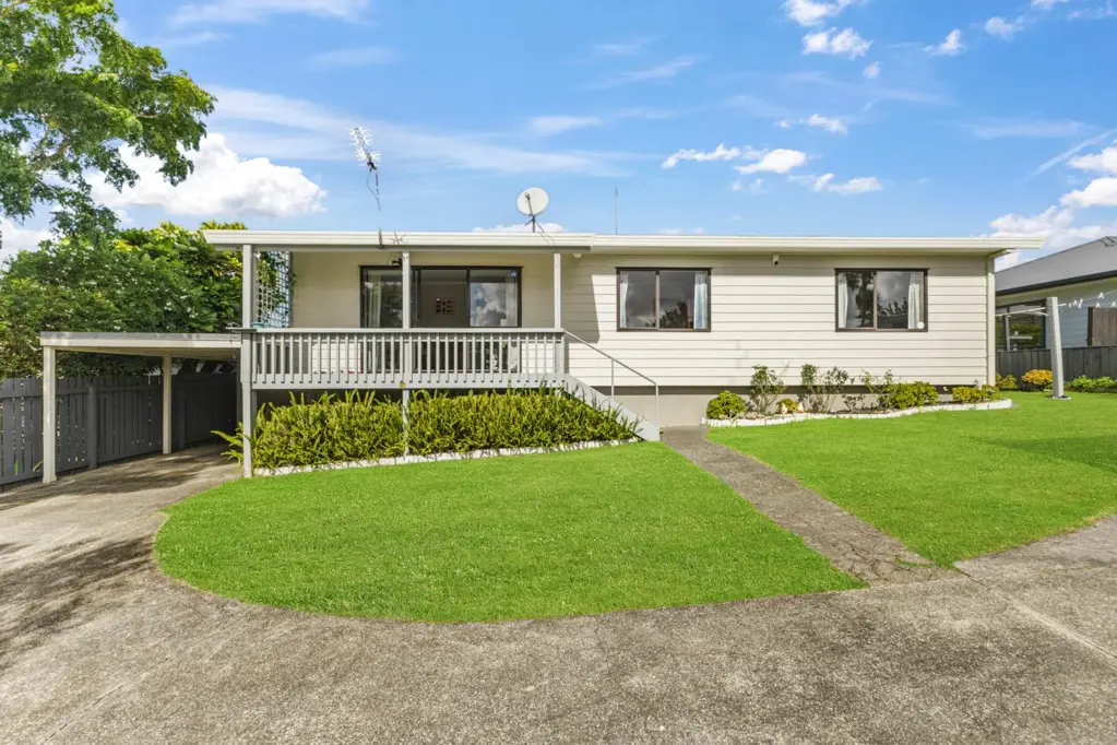 Pukekohe 3Zimmer Get on the Property Ladder