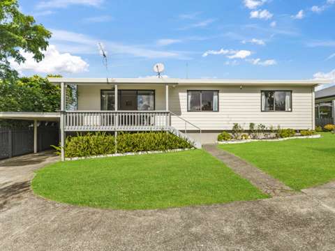 Pukekohe 3房  Get on the Property Ladder