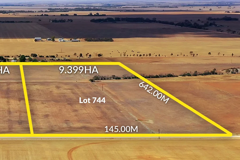 Lot 744 Simpkin Road, Korunye, SA 5502