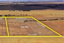 Lot 744 Simpkin Road, Korunye