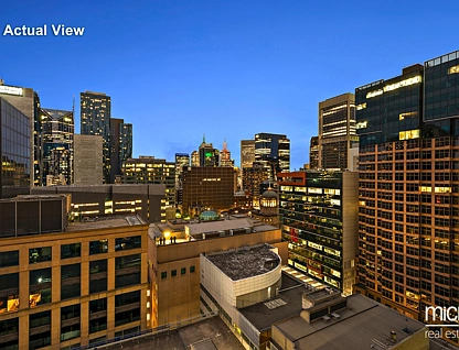 1902/560 Lonsdale Street, Melbourne, Melbourne CBD, 2 침실, 1 욕실, Apartment