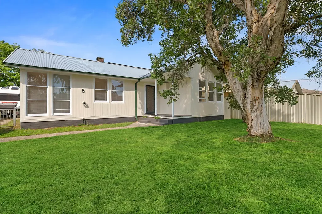 8 Campbell Street, South Windsor, NSW 2756