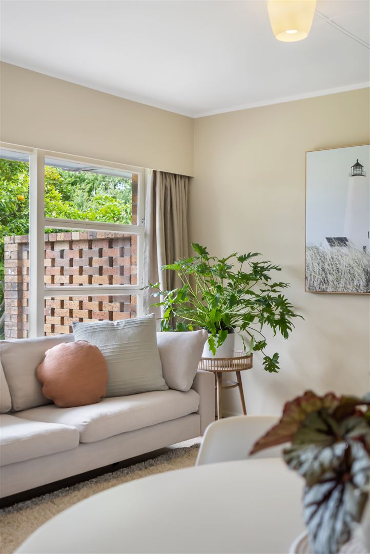 2/1 Ocean View Road, Hillcrest, Auckland - North Shore, 2 chambres, 1 salles de bain