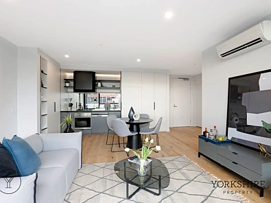 213/250 Gore Street, Fitzroy, VIC 3065, 2 slaapkamers, 2 badkamers, Apartment