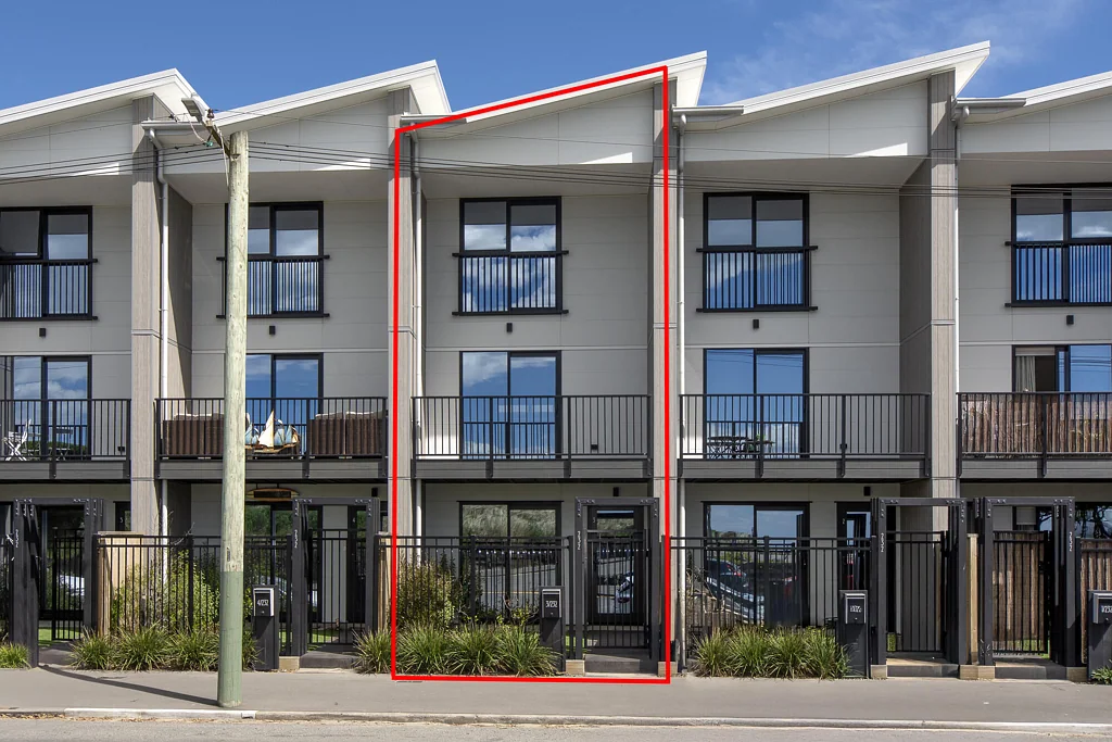3/232 Marine Parade, New Brighton, Christchurch, Canterbury