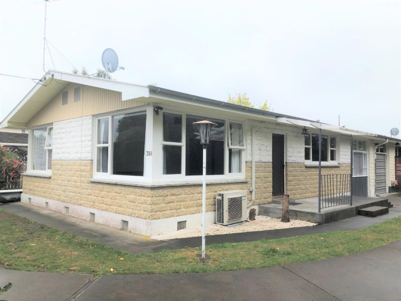 38a Mclauchlan Street, Springlands, Marlborough, 3房, 1浴