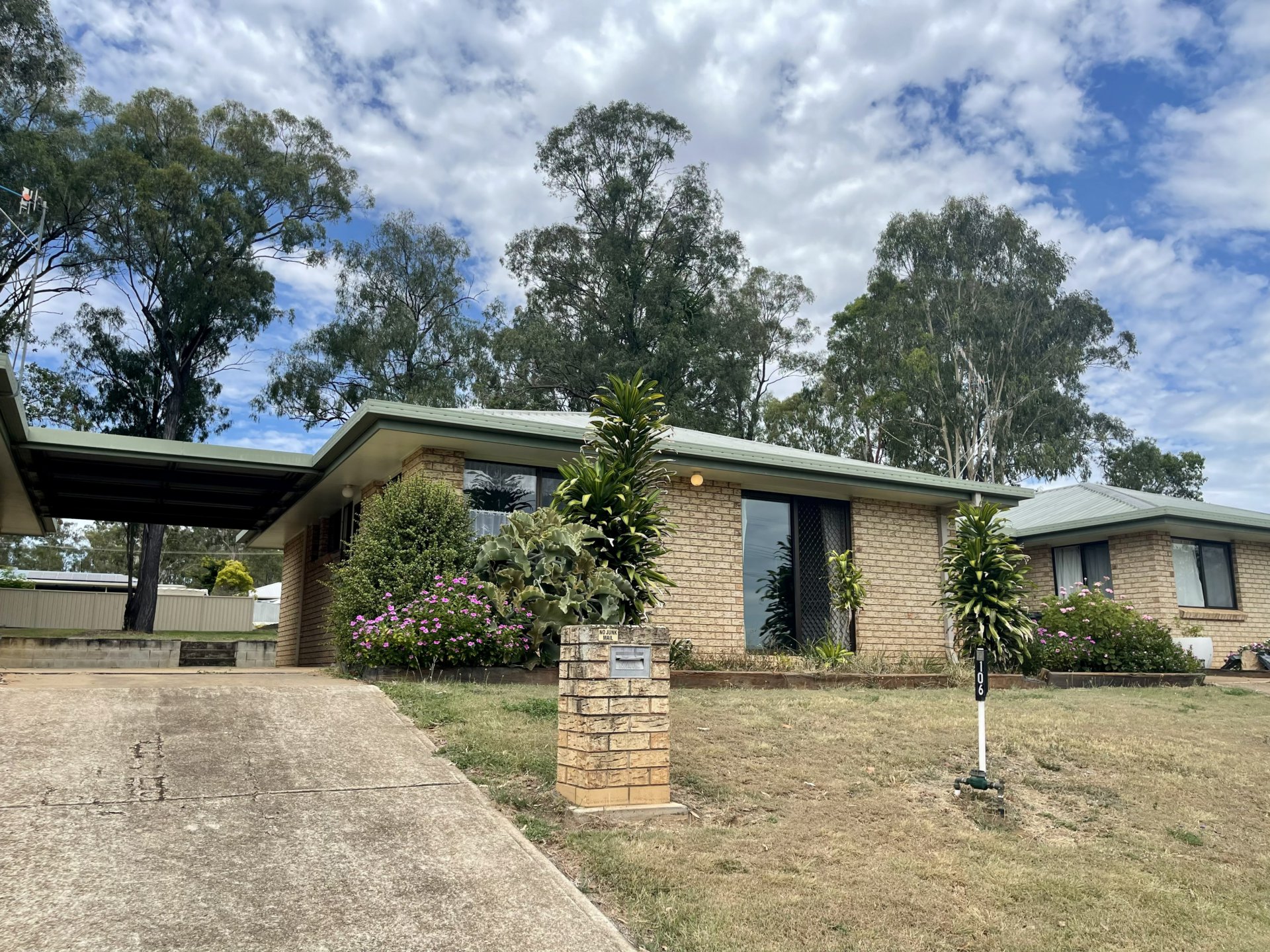 UNIT 2 106 BAYNES ST, WONDAI QLD 4606, 0 rūma, 0 rūma horoi, Unit