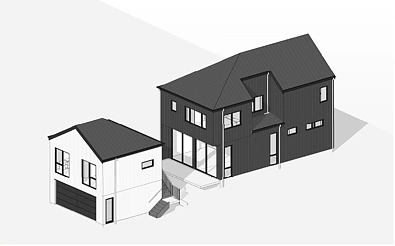 Hobsonville 5Habitaciones Brand New Home & Income Opportunity Awaits