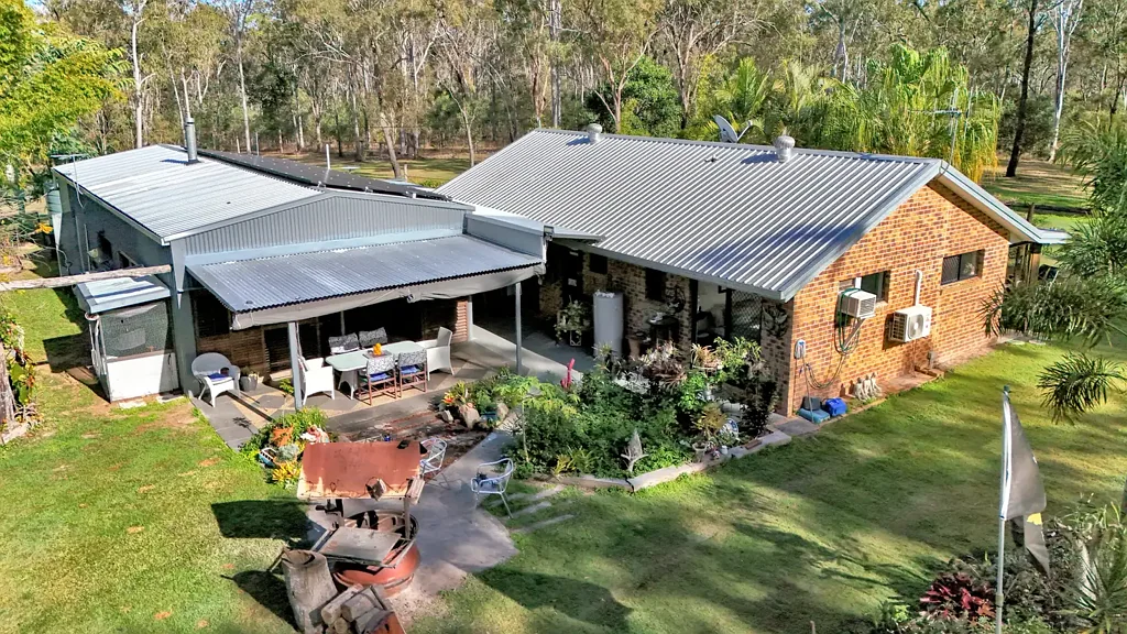 454 North South Road, Eureka, QLD 4660
