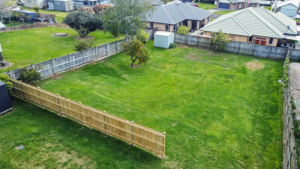 Kihikihi Build what you want? No covenants