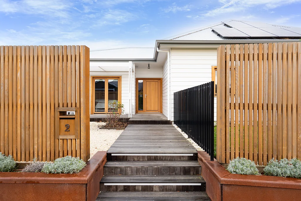 Havelock North 5침실 Stylish, Sustainable, Efficient Passive House