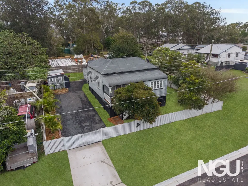Bundamba 3 Bedroom Renovated to Impress – Historic Charm with Modern Versatility