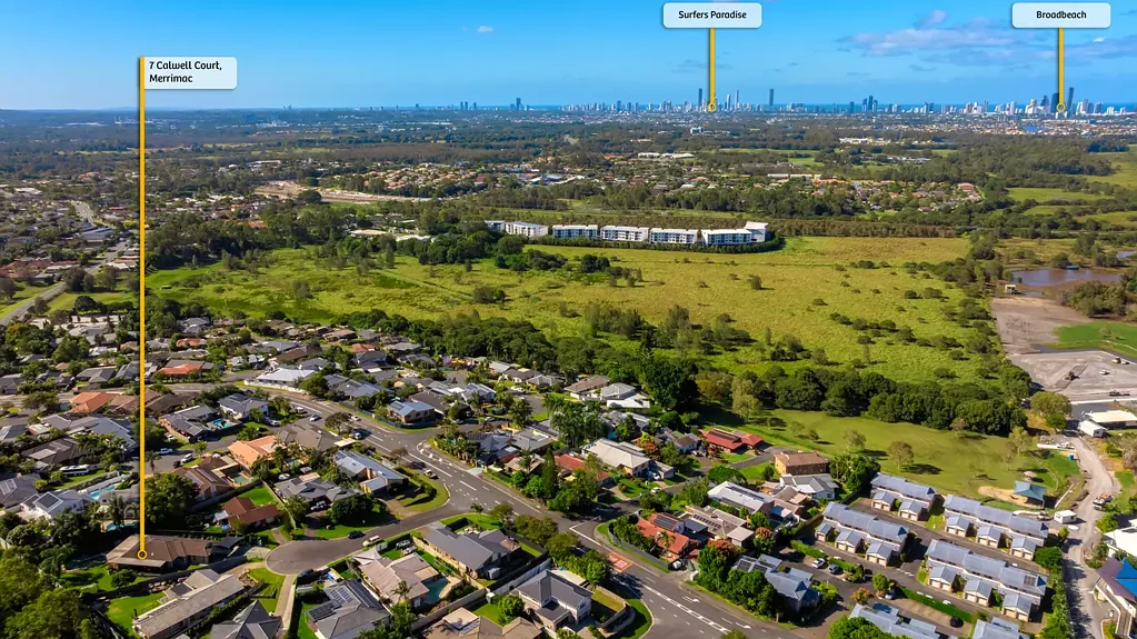 7 Calwell Court, Merrimac, QLD 4226